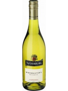 NEDERBURG WINEMASTERS RESERVE CHARDONNAY 2012